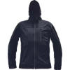 HUYER SOFTSHELL bunda černá XXL